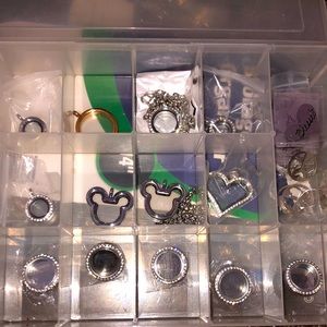 Fillable charm. Resale value $320 or more